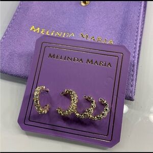 Melinda Maria They’re so cute Huggie set